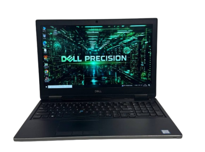 Dell Precision 7530 Intel Core i7-8750H WX4150