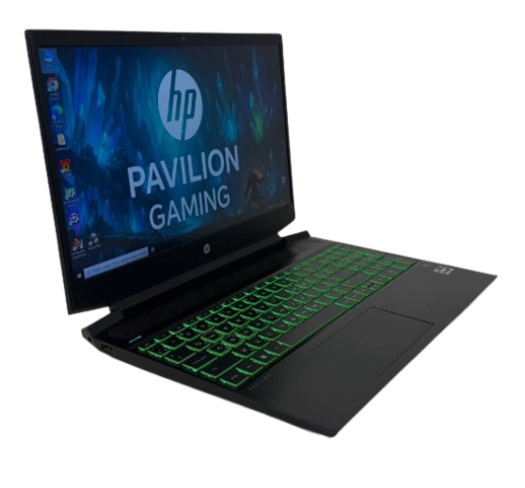HP Pavilion Gaming 15-ec2023ua AMD Ryzen 5 5600H  - фото 2