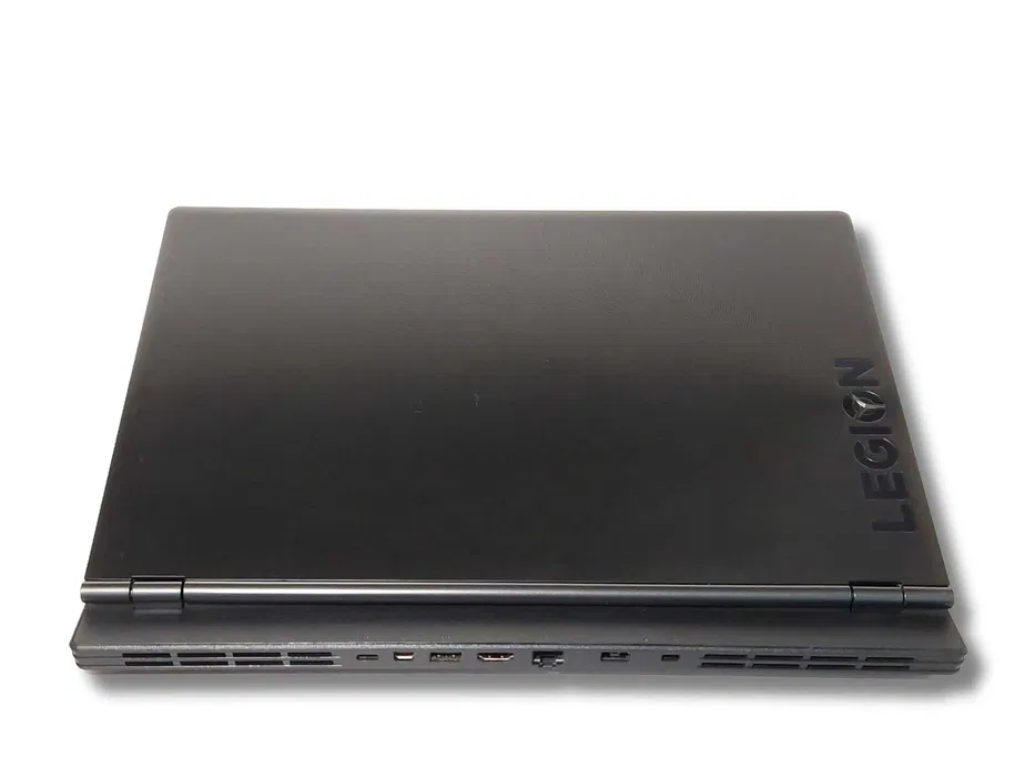 Ігровий ноутбук б/у Lenovo Legion Y540-15IRH IPS Core i5-9300H 16/256+1Тб GTX 1660 Ti 6Гб - фото 4