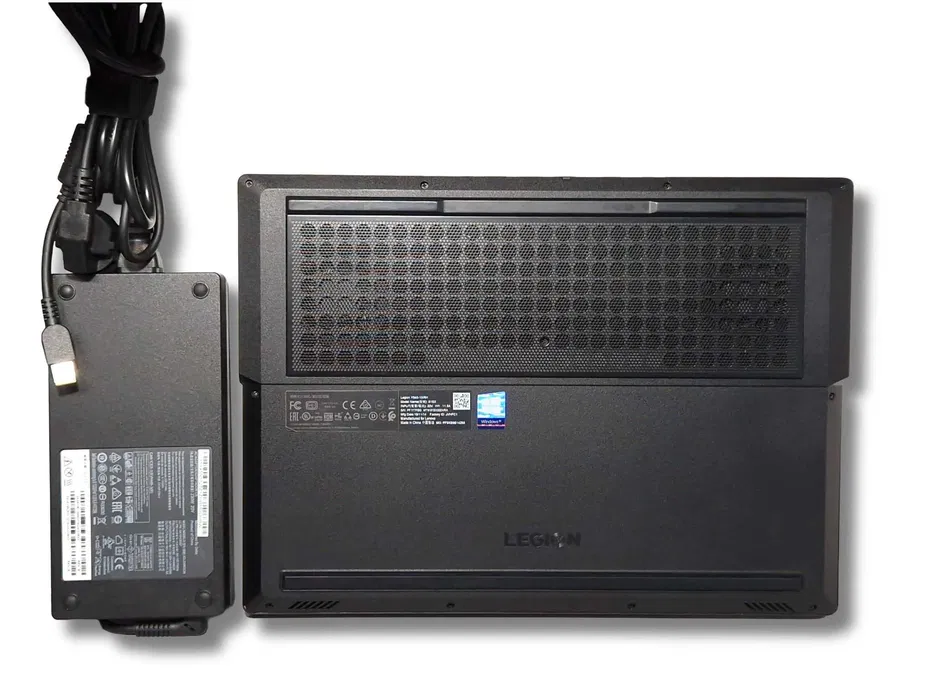 Ігровий ноутбук б/у Lenovo Legion Y540-15IRH IPS Core i5-9300H 16/256+1Тб GTX 1660 Ti 6Гб - фото 5