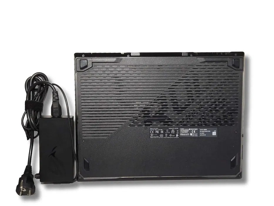 Ігровий ноутбук б/у ASUS ROG G531 IPS Core i5-9300H 16/512 SSD GTX 1650 4Гб - фото 5