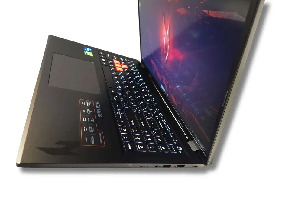 Ігровий ноутбук б/у Acer Nitro Lite NL16-71G 16" 165Hz i5-13420H 16/512 RTX 4050 6Гб - фото 2