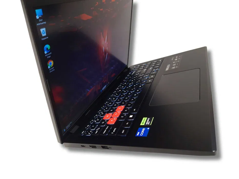 Ігровий ноутбук б/у Acer Nitro Lite NL16-71G 16" 165Hz i5-13420H 16/512 RTX 4050 6Гб - фото 3