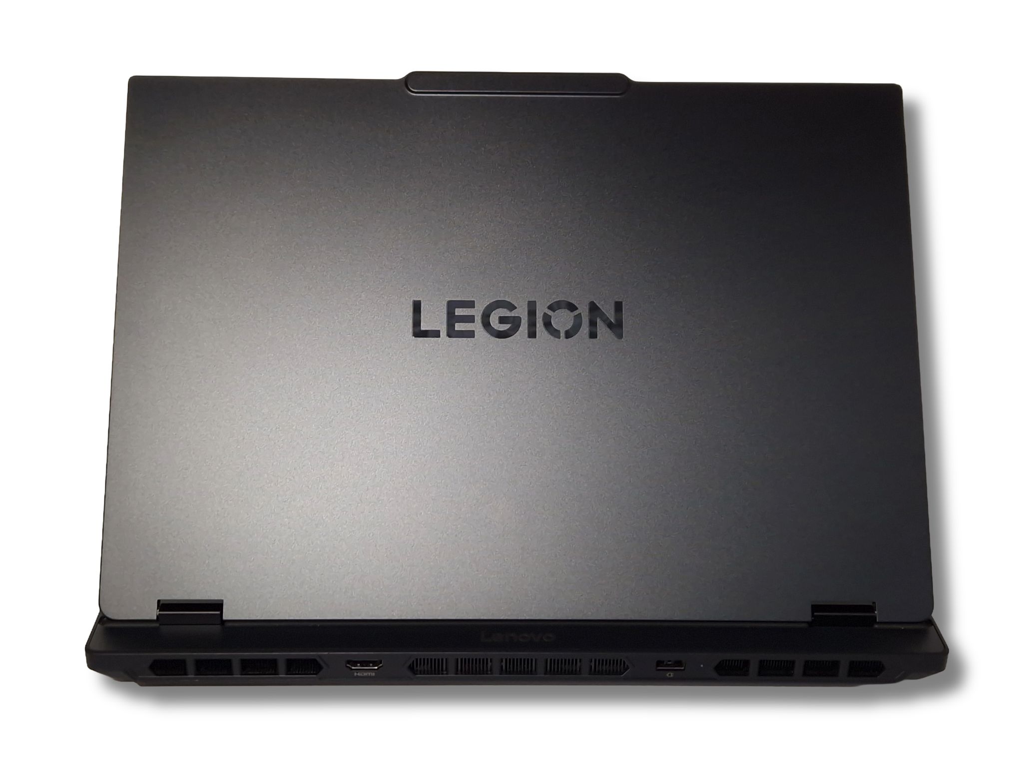 Ігровий ноутбук б/у Lenovo Legion 5 OLED 2K 165Hz Ryzen 7 260 32/1Тб RTX 5060 8Гб  - фото 4