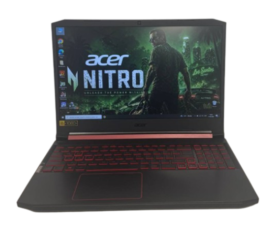 Acer Nitro 5 AN515-43 AMD Ryzen 5 3550H GTX 1650