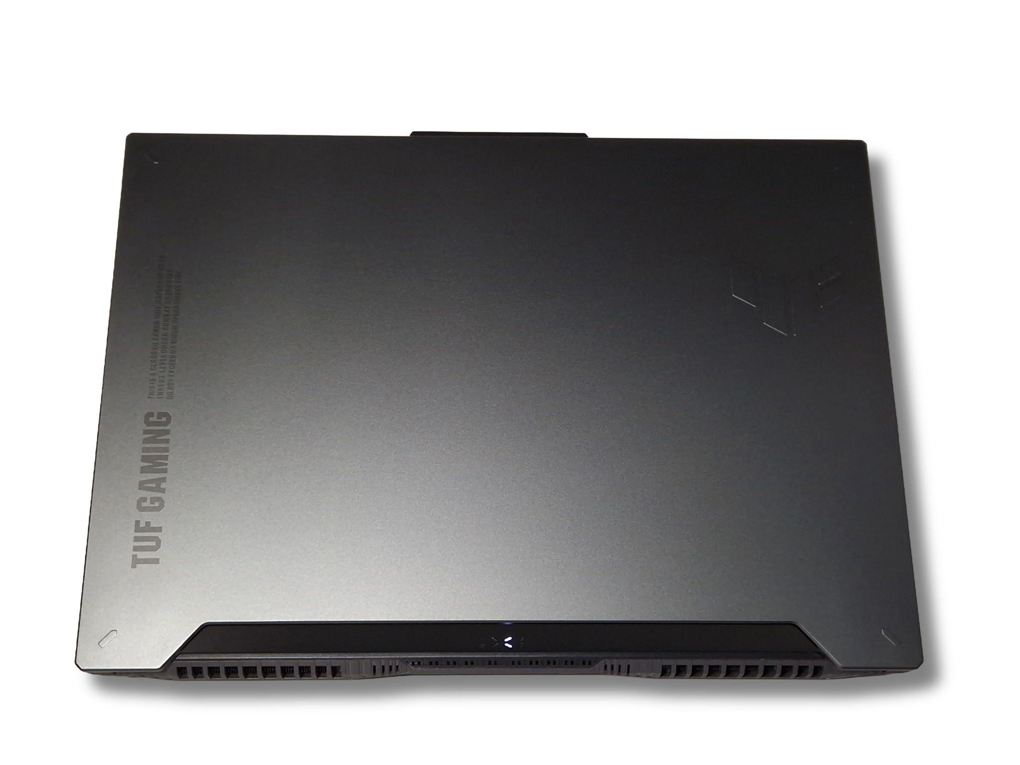 Ігровий ноутбук б/у Asus TUF A15 FA507NV 15.6" 144Hz sRGB 100% Ryzen 7 7735HS 16/512 Гб SSD RTX 4060 8Гб 140Вт, Стан нового - фото 4