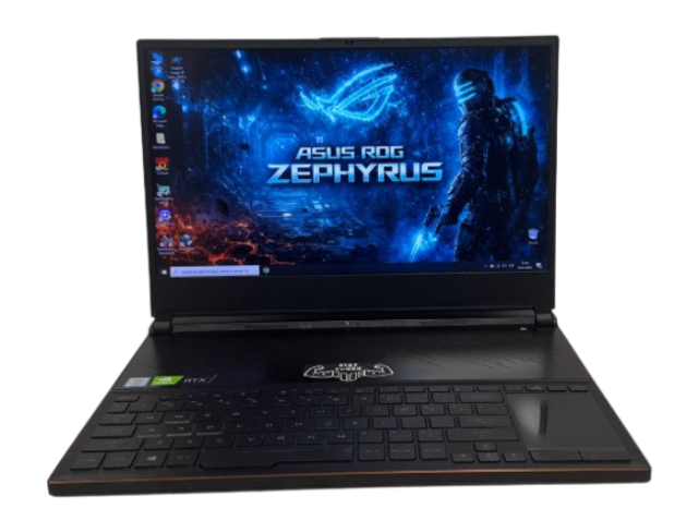 Asus ROG Zephyrus S15 GX531GW i7 8750H RTX2070