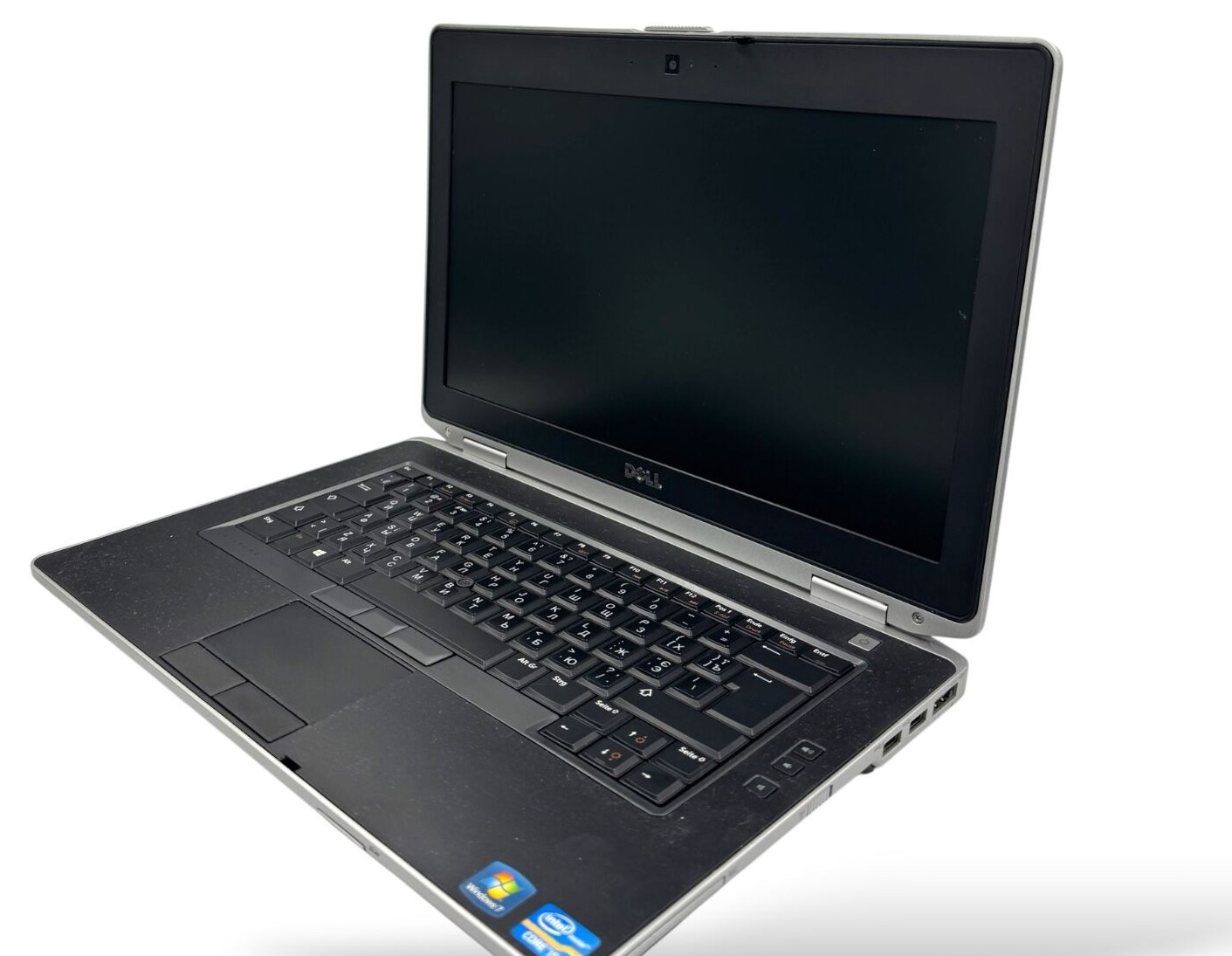 Ноутбук б/у Dell Latitude E6430 14" Core i5-3320M 8/320