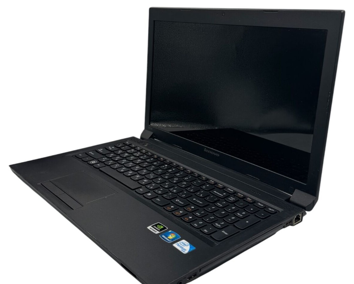 Ноутбук б/у Lenovo B570e 15.6" Pentium B960 4/500