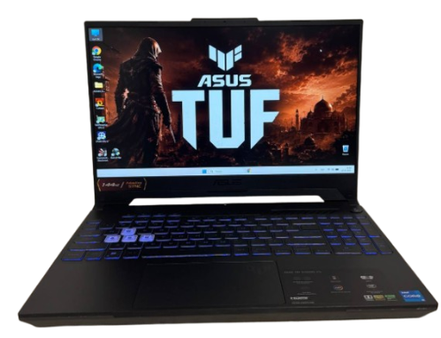 Asus TUF F15 FX507ZC Intel Core i5-12500H RTX 3050