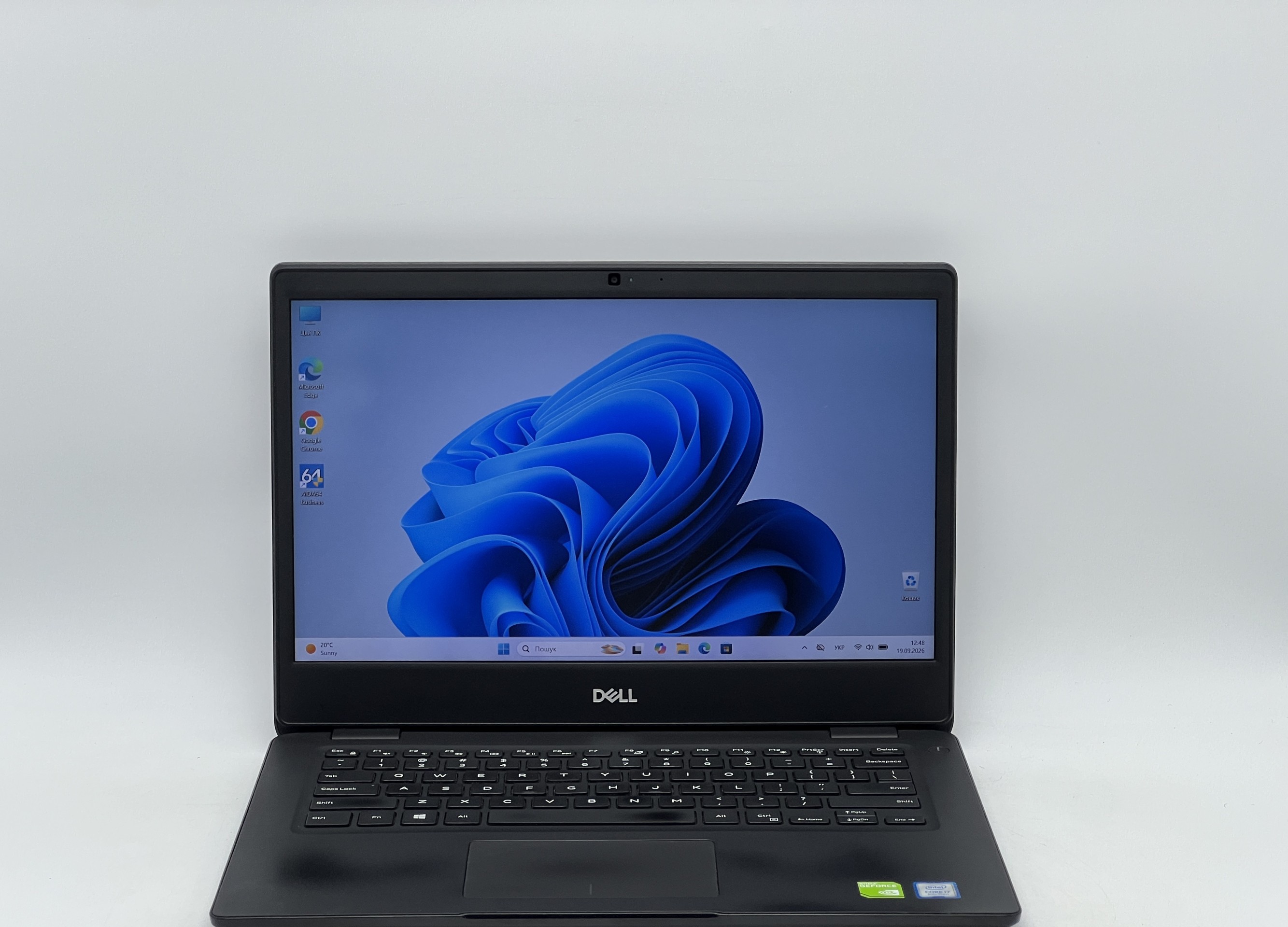 Ноутбук б/у Dell Latitude 3400 14" FHD i7-8565U 16/480