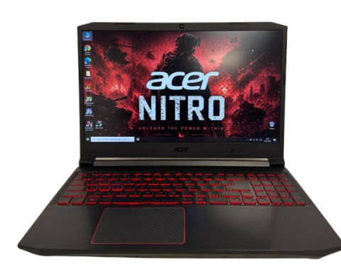 Acer Nitro 5 AN515-55 Intel Core i5-10300H GTX 1650