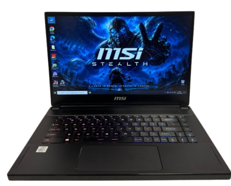 MSI GS66 Stealth 10SE Intel Core i7-10750H RTX 2060