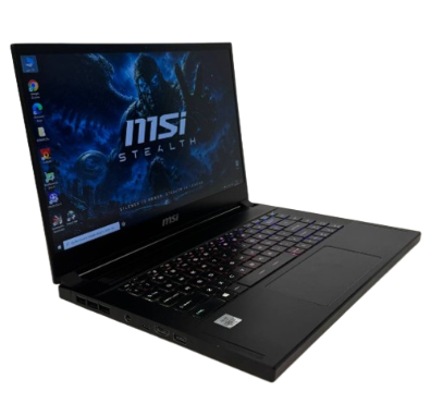 MSI GS66 Stealth 10SE Intel Core i7-10750H RTX 2060 - фото 2
