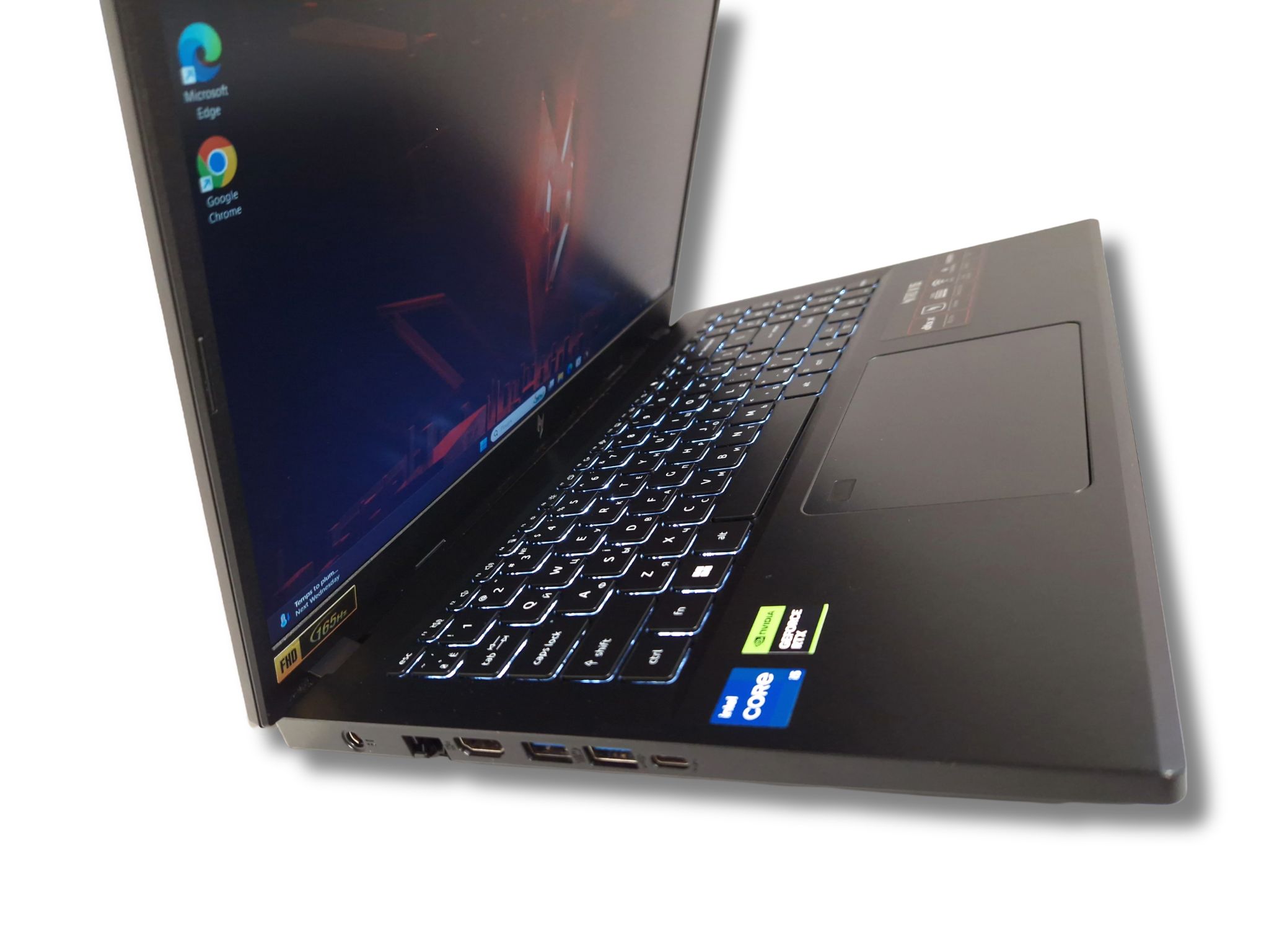 Ігровий ноутбук б/у Acer Nitro V 15 ANV15-51 15.6" 165Hz i5-13420H 16/1Тб RTX 3050 6Гб - фото 3