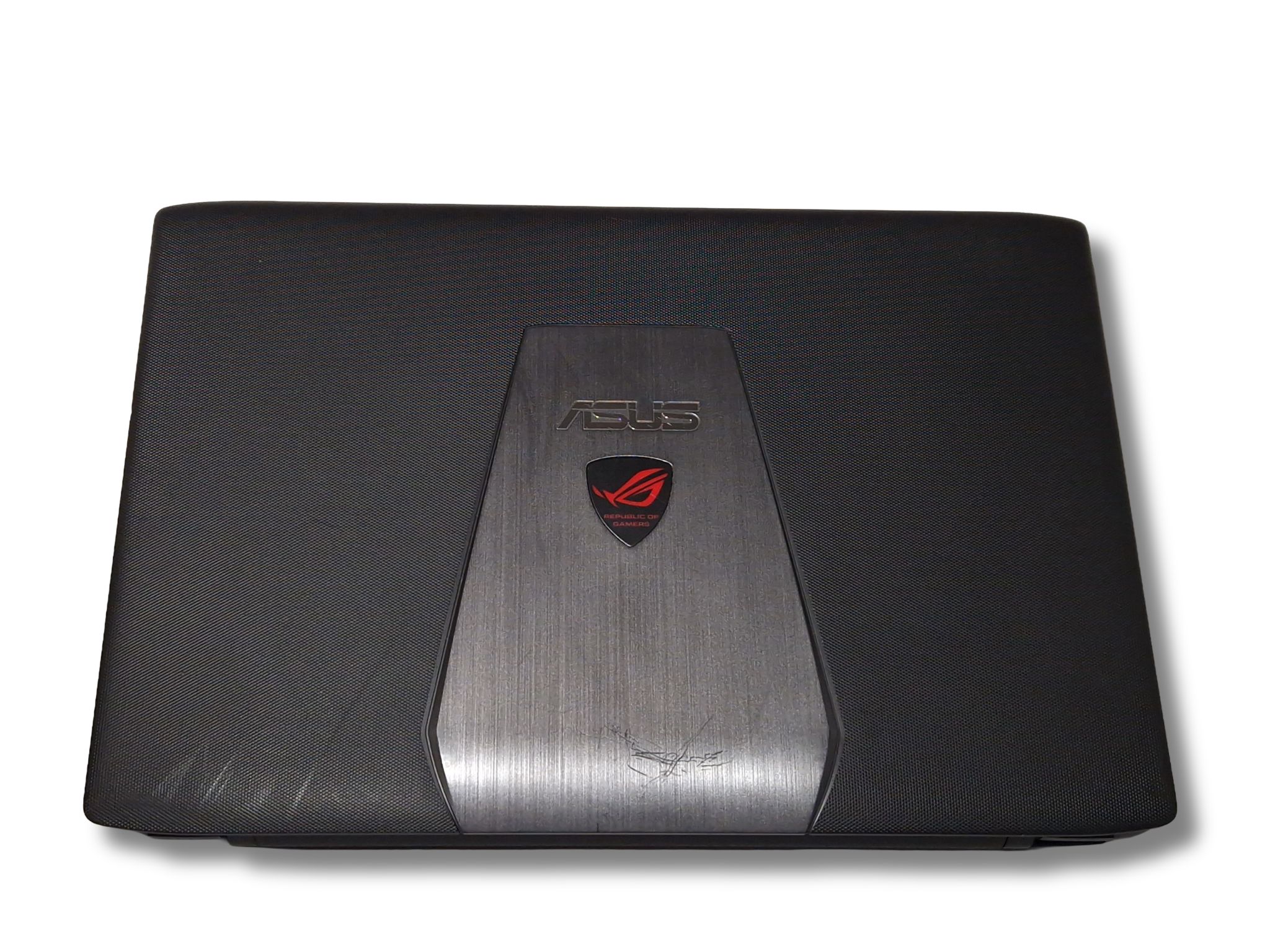 Ігровий ноутбук б/у Asus ROG GL552VW IPS i7-6700HQ 16/180Гб+1Тб GTX 960M 2Гб - фото 4
