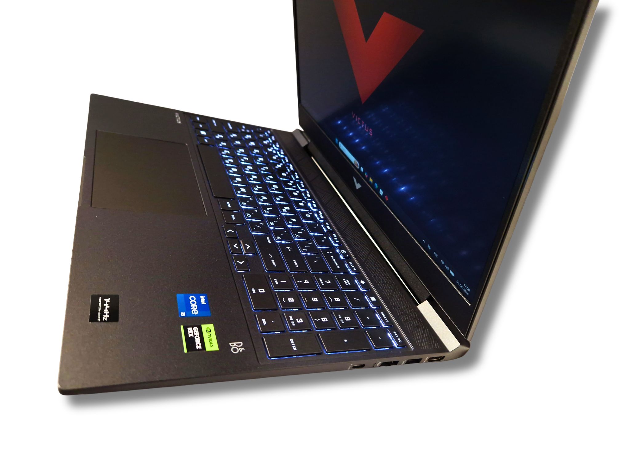 Ігровий ноутбук б/у HP Victus 15 IPS 144Гц Core i5-12450H 16/512 RTX 4060 8 Гб - фото 2