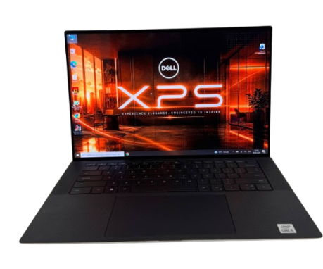 Dell XPS 9500 Touch 4K Intel Core i9-10885H GTX 1650