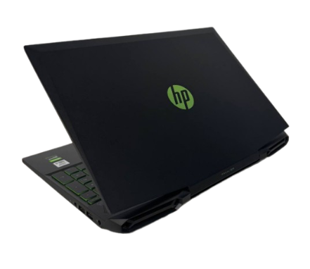 HP Pavilion Gaming 15-dk1001ua Intel Core i5-10400H GTX 1650 - фото 2