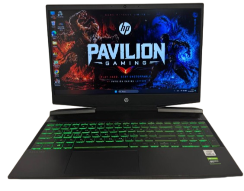 HP Pavilion Gaming 15-dk1001ua Intel Core i5-10400H GTX 1650