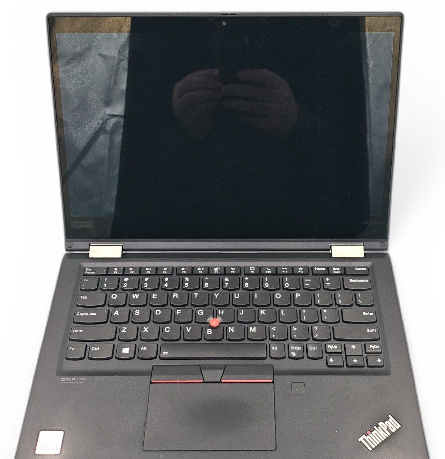 Ноутбук б/у Lenovo ThinkPad X13 Yoga Gen 1 13.2" FHD Core i5-10210U 8/256