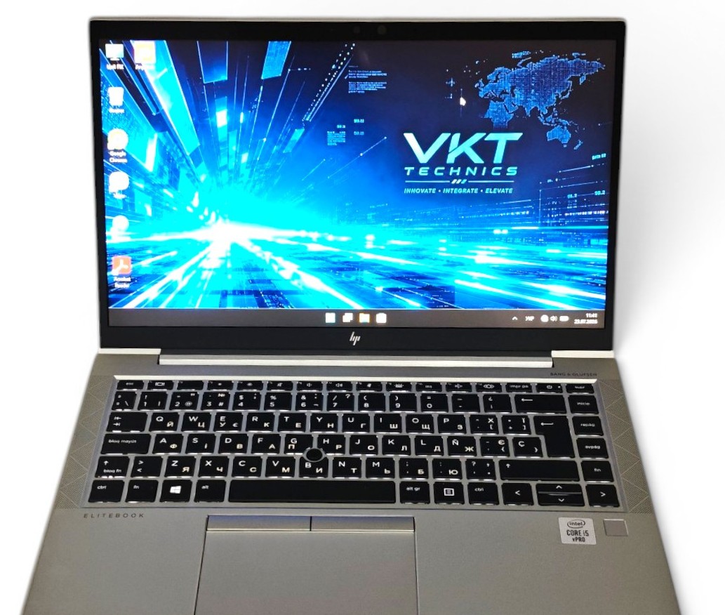 Ноутбук б/у HP EliteBook 840 G7 14" FHD Core i5-10310U 16/256