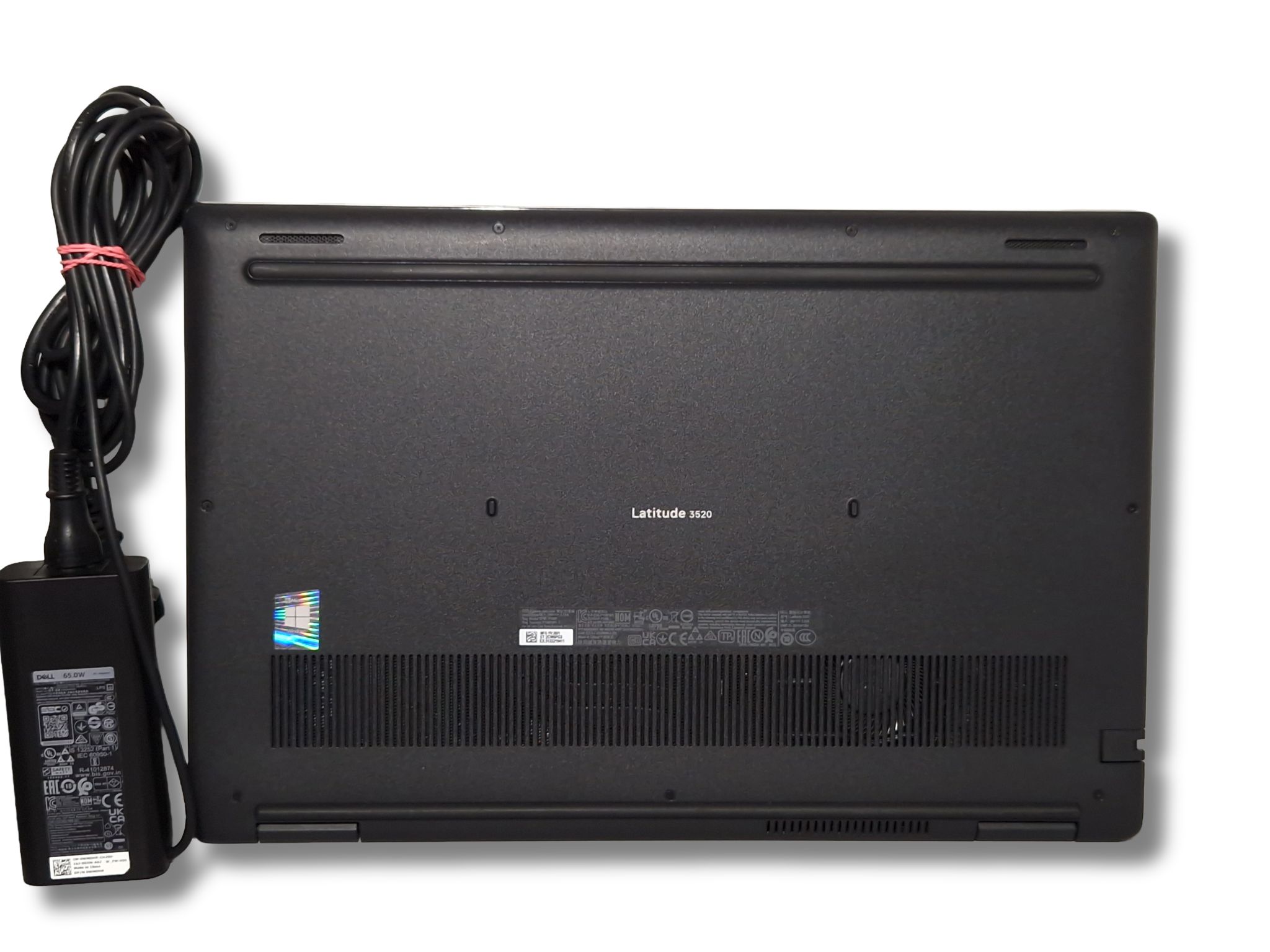 Ноутбук б/у Dell Latitude 3520 15.6 IPS Core i5-1145G7 4.4ГГц 16/512Гб SSD Підсвітка клав., Відмінний стан - фото 5