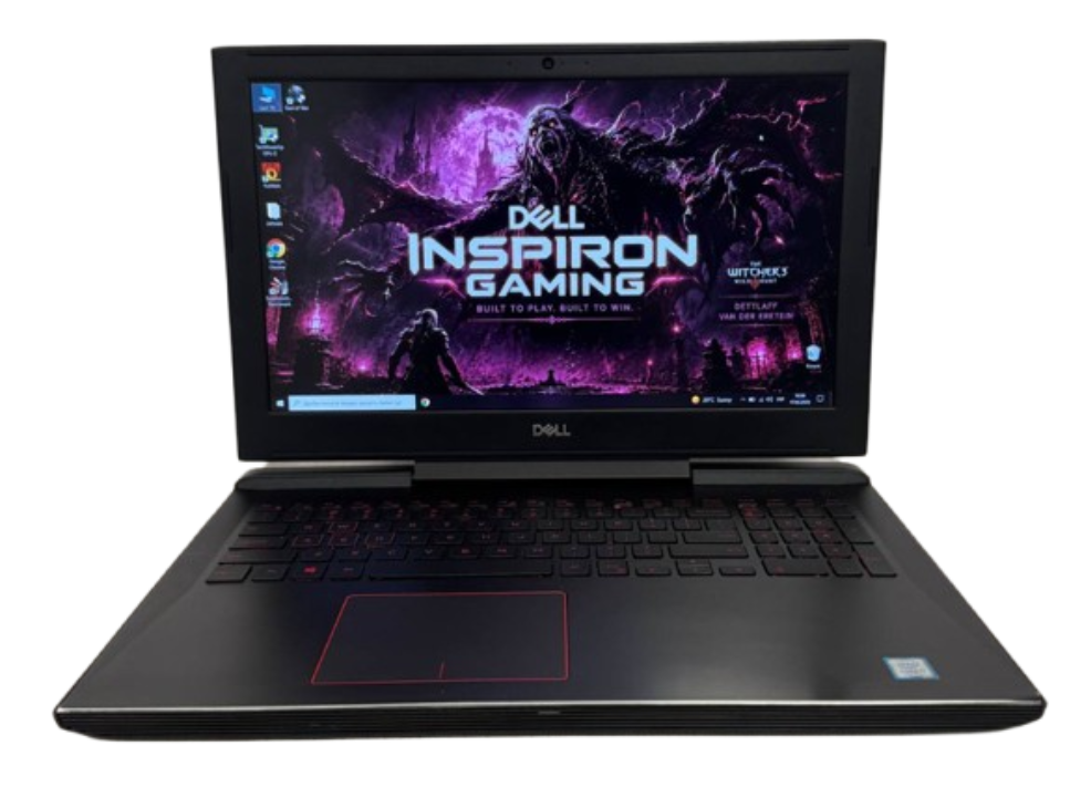Dell Inspiron Gaming 7577 Intel Core i7-7700HQ GTX 1060 б/у