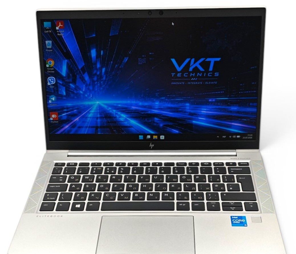 Ноутбук б/у HP EliteBook 830 G8 13.3" FHD Core i5-1145G7 16/256