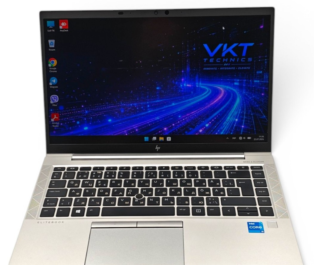 Ноутбук б/у HP EliteBook 840 G8 14" FHD Core i5-1135G7 16/256