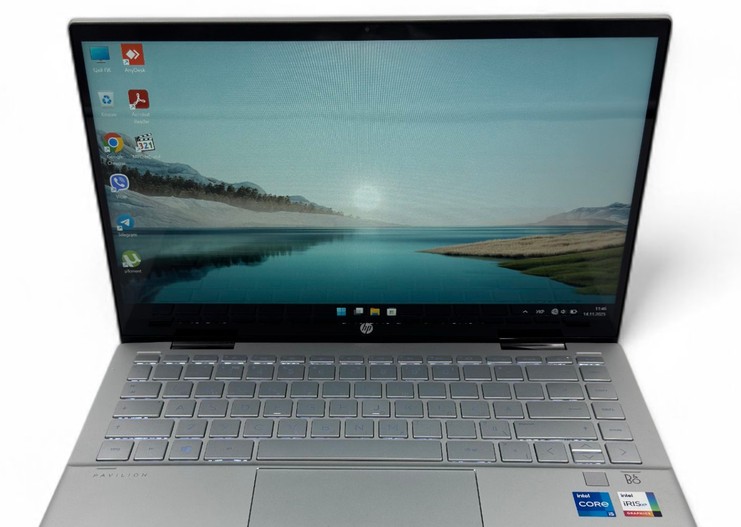Ноутбук б/у HP Pavilion x360 14-dy0057ng FHD Core i5-1135G7 16/512