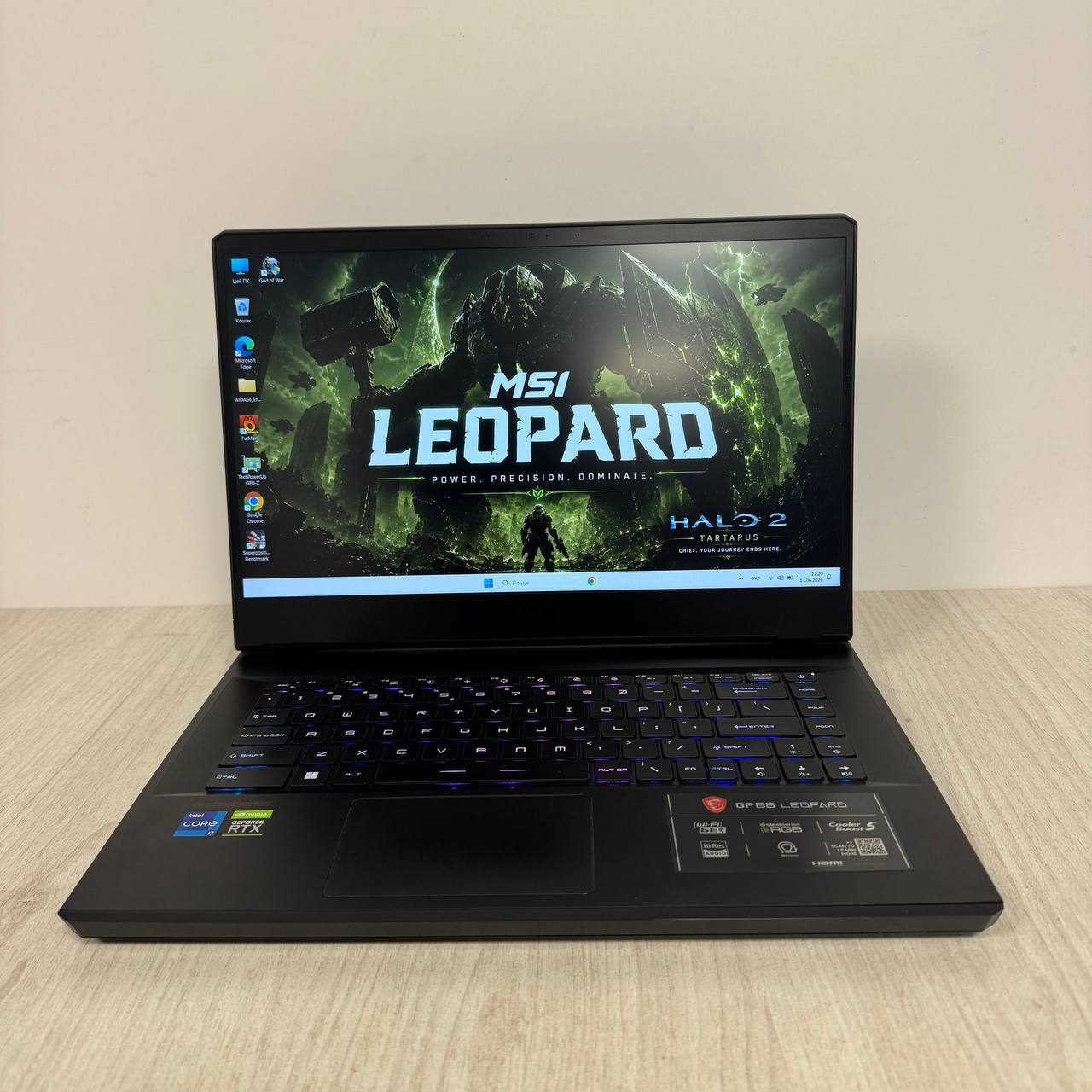MacBook Pro 13 A2289 2020 167 циклів Intel Core i5 1.4GHz