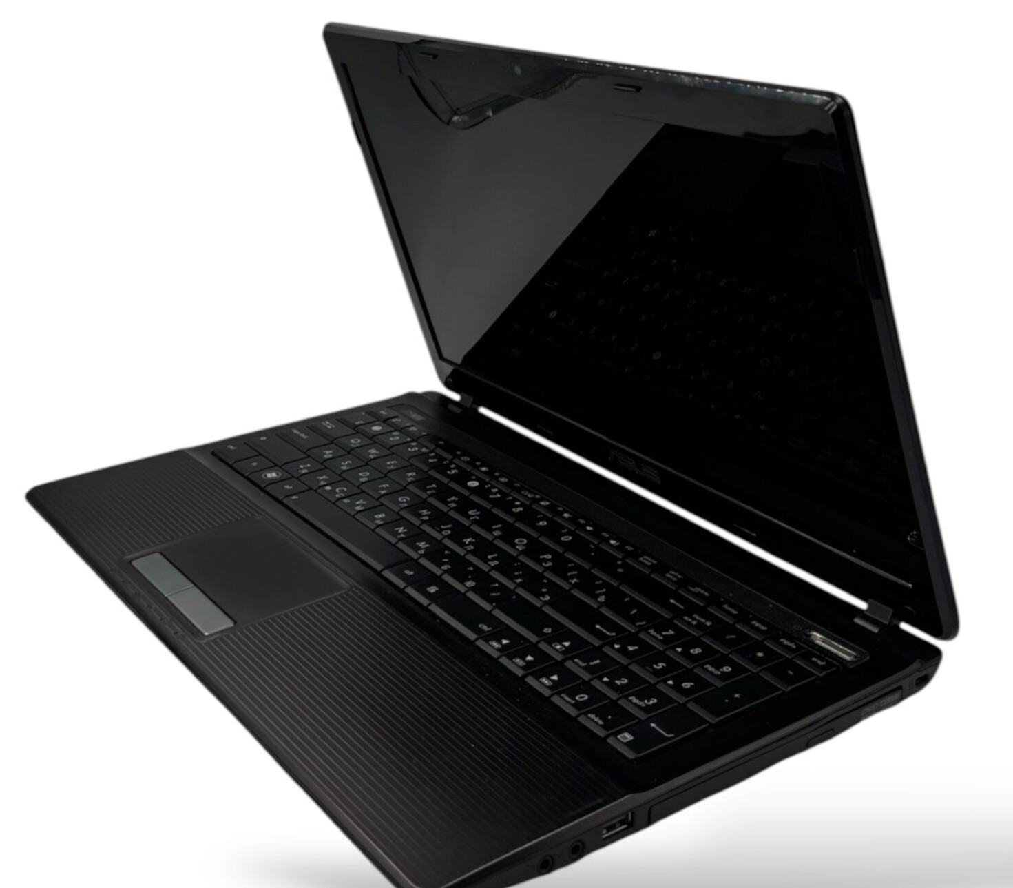 Ноутбук б/у Asus K53BY 15.6" E-450 6/500