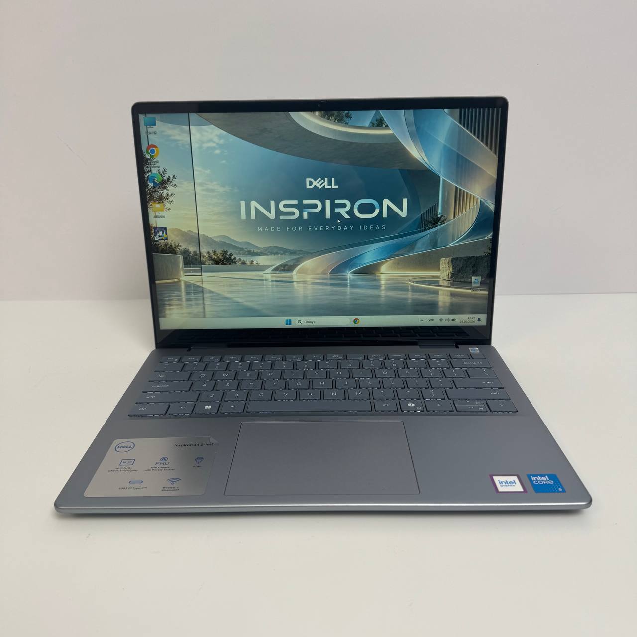 Ноутбук б/у Dell Inspiron 7440 x360 touch 14.0" FHD+ Core 5 120U 16/512