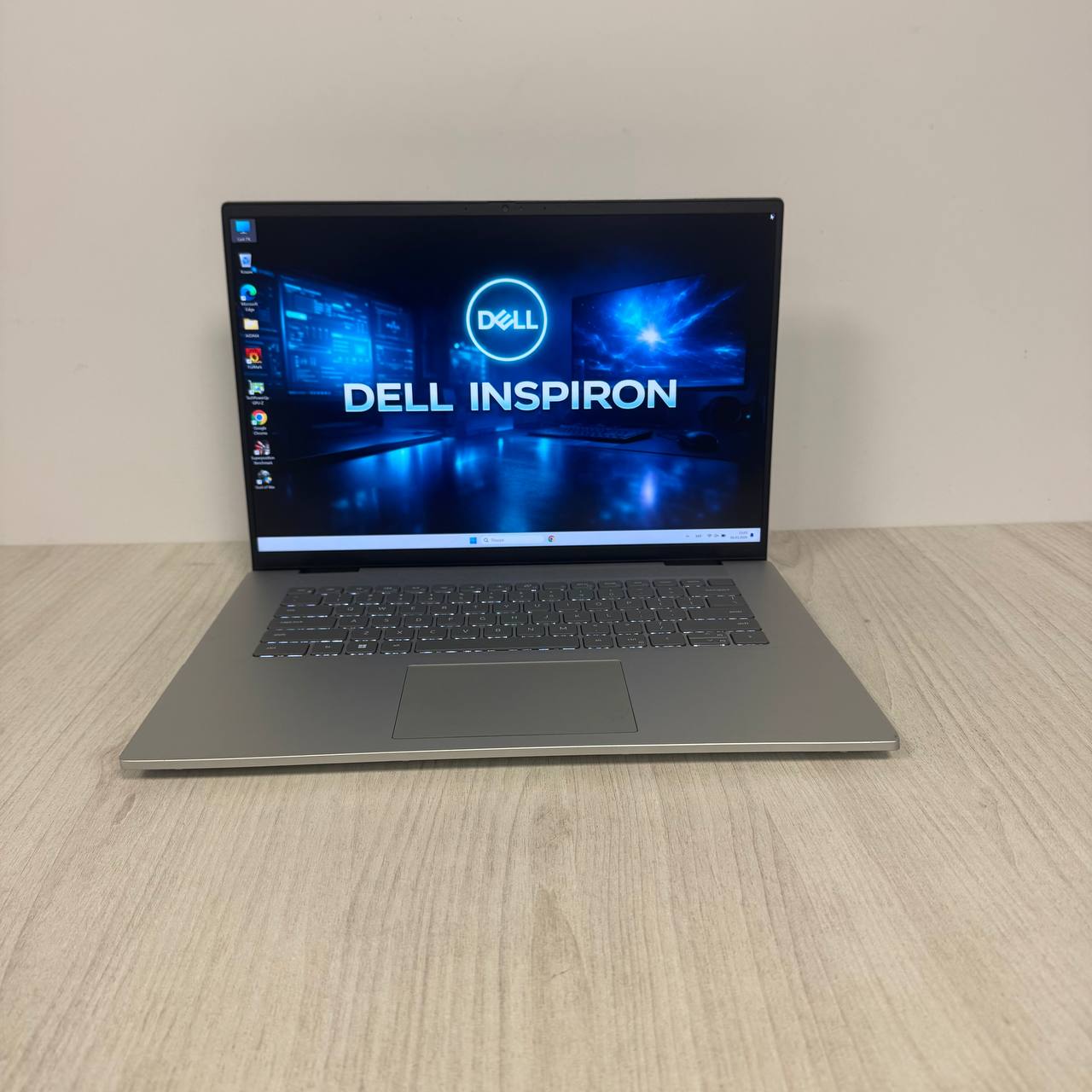 Ігровий ноутбук б/у Dell Inspiron 16 Plus 7630 -13620H 16.0" QHD+ Core i7-13620H 16/512 RTX 4060 8GB
