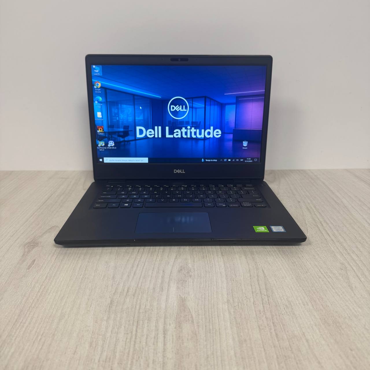 Ноутбук б/у Dell Latitude 3400 Touch 14.0" FHD Core i7-8565U 16/256