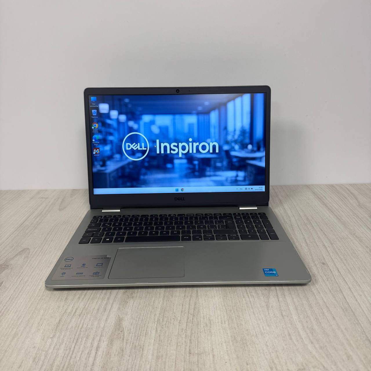 Ноутбук б/у Dell Inspiron 3501 15.6" HD Core i3-1115G4 8/256
