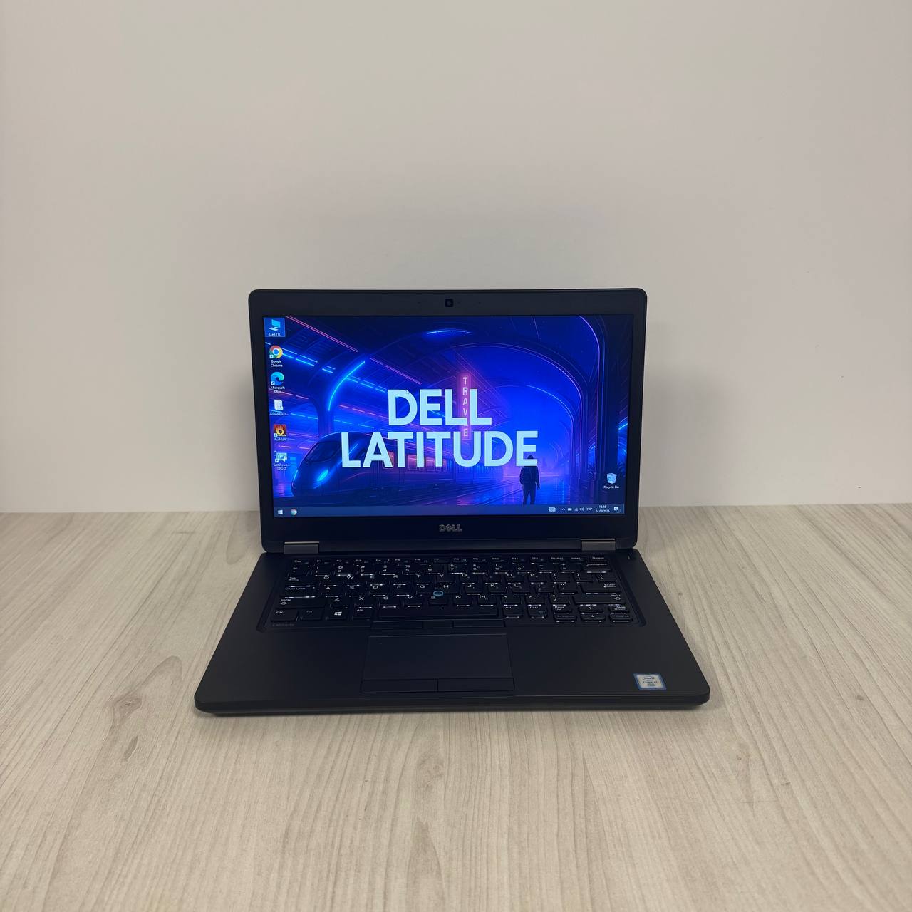 Ноутбук б/у Dell Latitude 5480 -6600U NVIDIA 930MX 14.0" HD Core i7-6600U 16/256