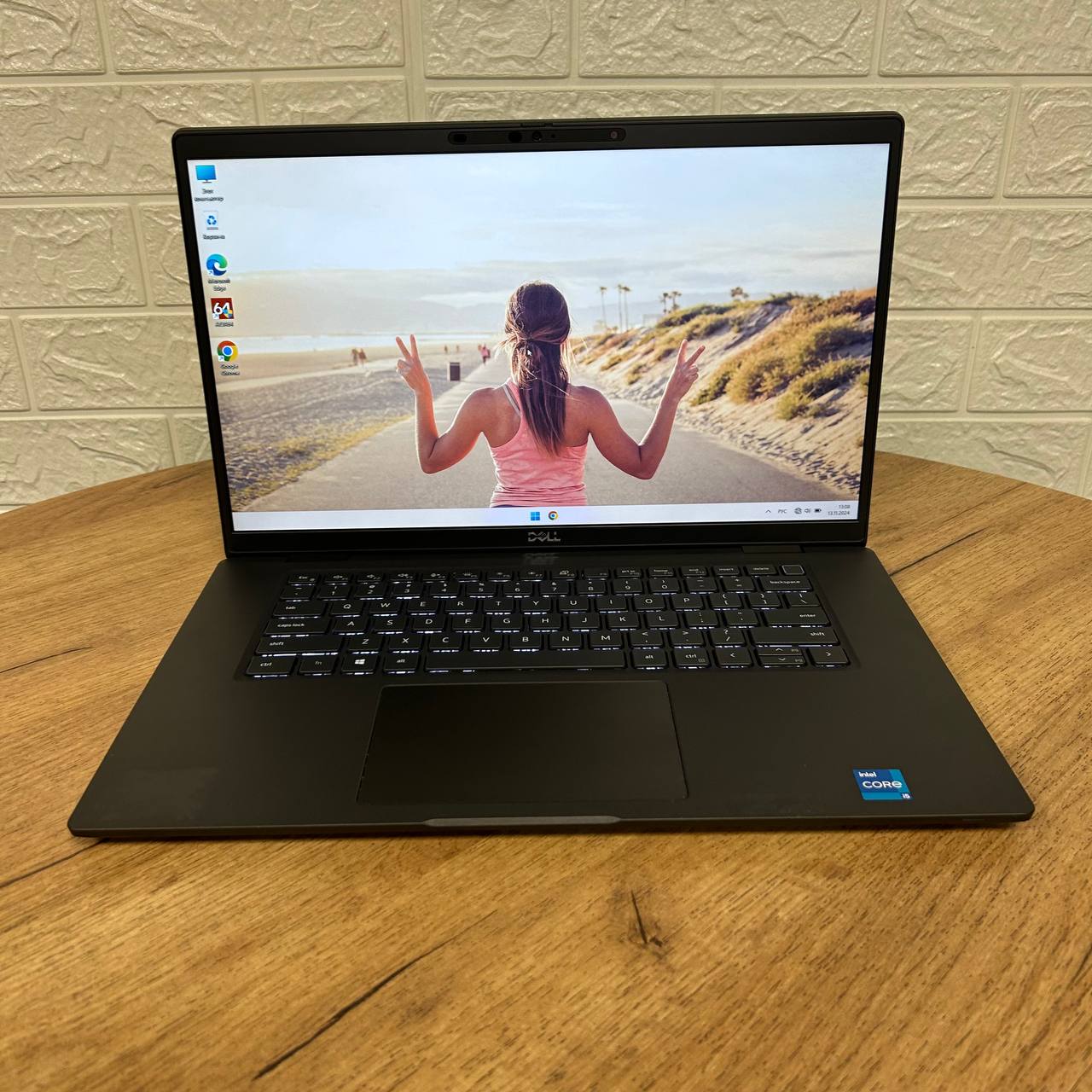 Ноутбук б/у Dell Latitude 7520 15.6" FHD i5 1135G7 8/256