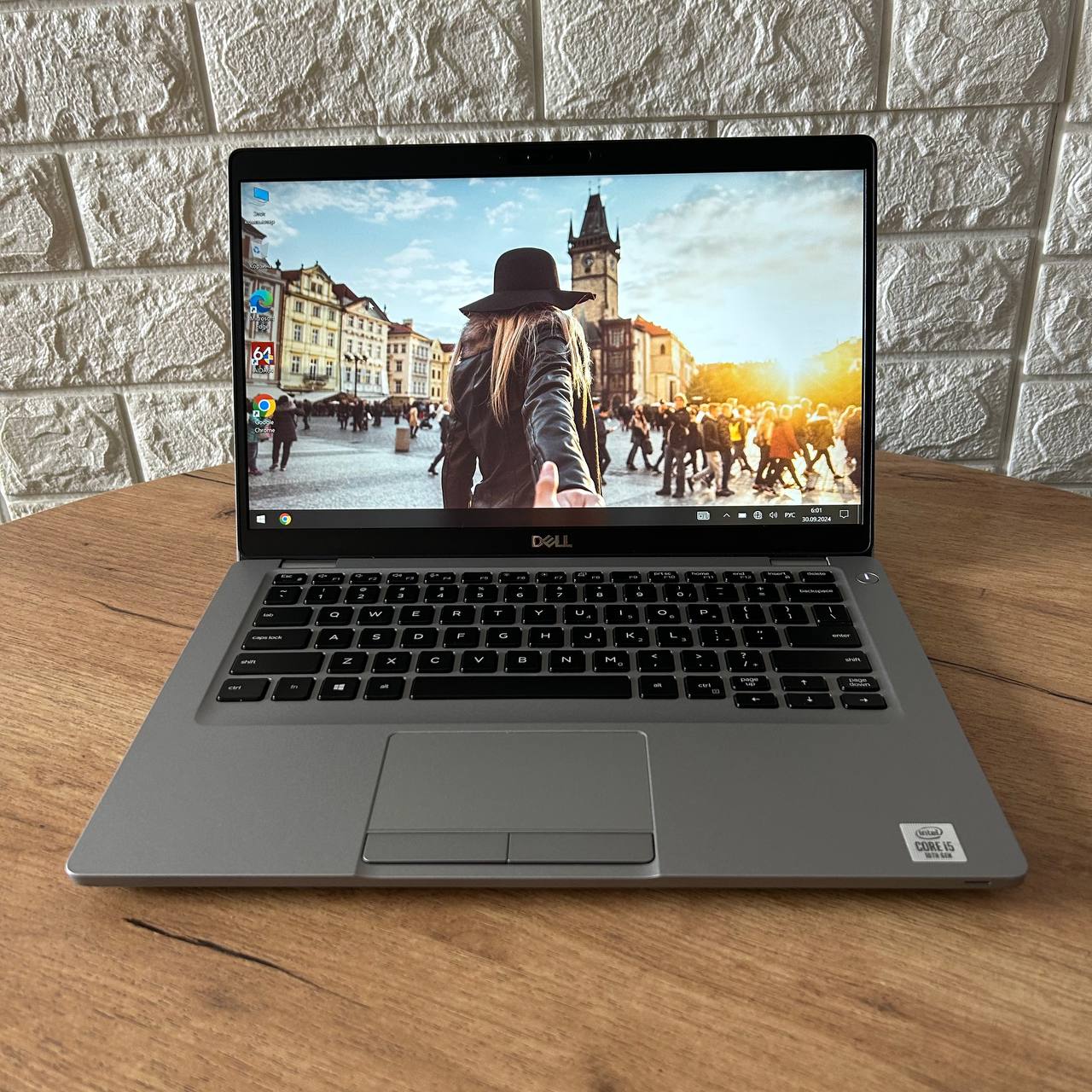 Ноутбук б/у Dell Latitude 5410 Touch 14.0" FHD i5 10310U 16/256