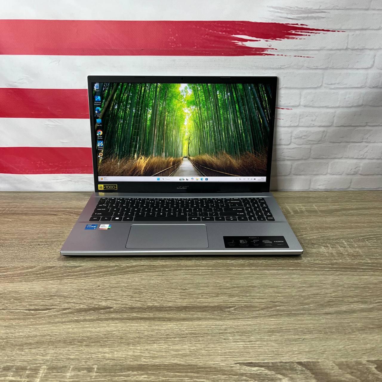 Ноутбук б/у Acer Aspire 3 A315-59-53ER 15.6" FHD 12th Gen Core i5-1235U 8/256
