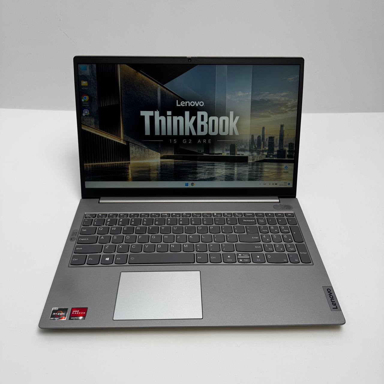 Ноутбук б/у Lenovo ThinkBook 15 G2 ARE 15.6" FHD Ryzen 5 4500U на 6 ядер / 6 потоків 16/512