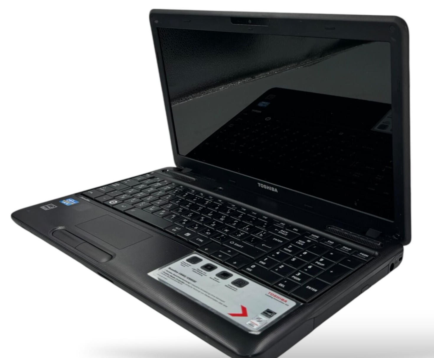 Ноутбук б/у Toshiba Sаtellite C660-2N3 15.6" Core i5-2450m 4/640