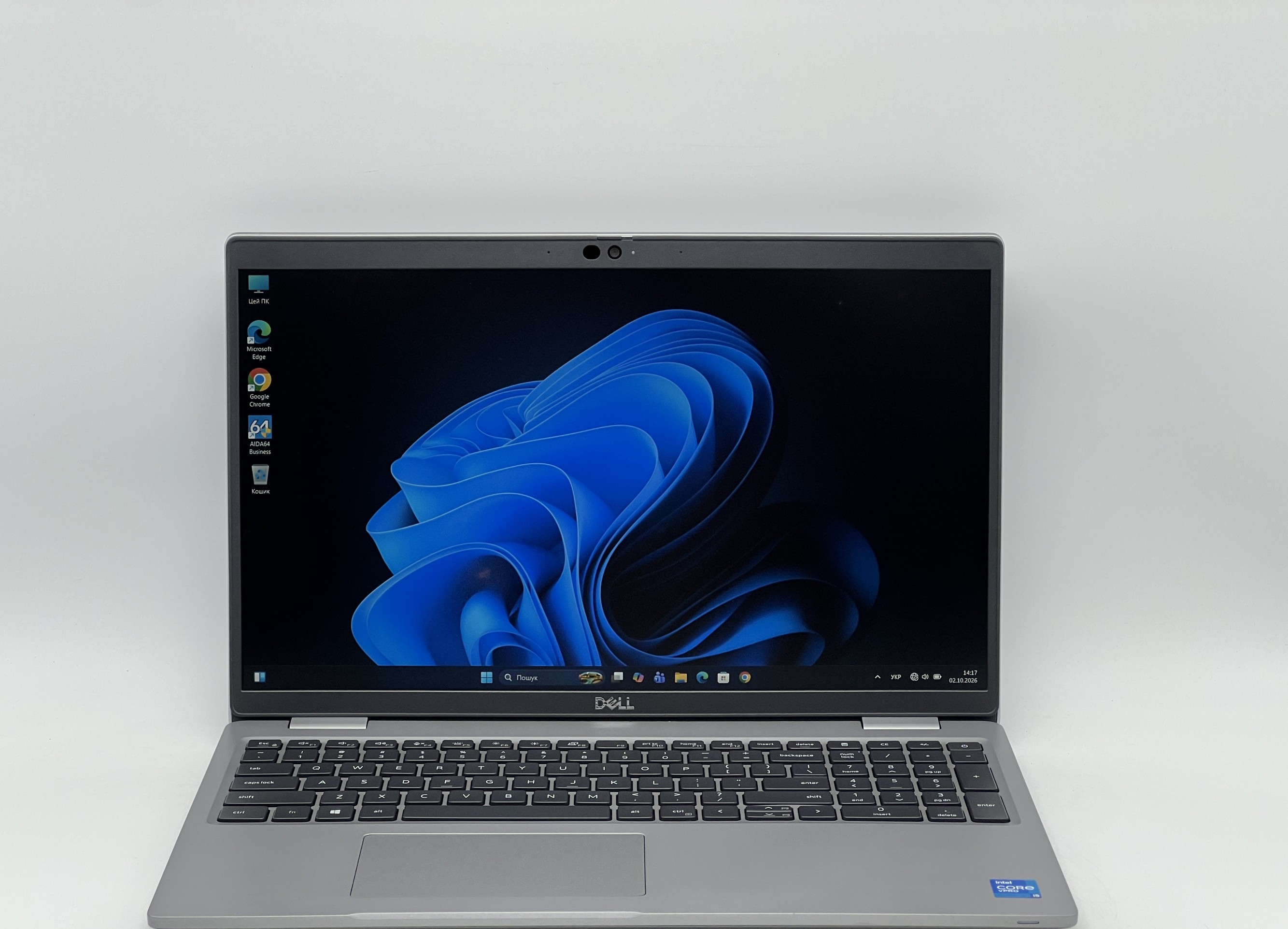 Ноутбук б/у Dell Latitude 5520 15" FHD i5-1145G7 16/240