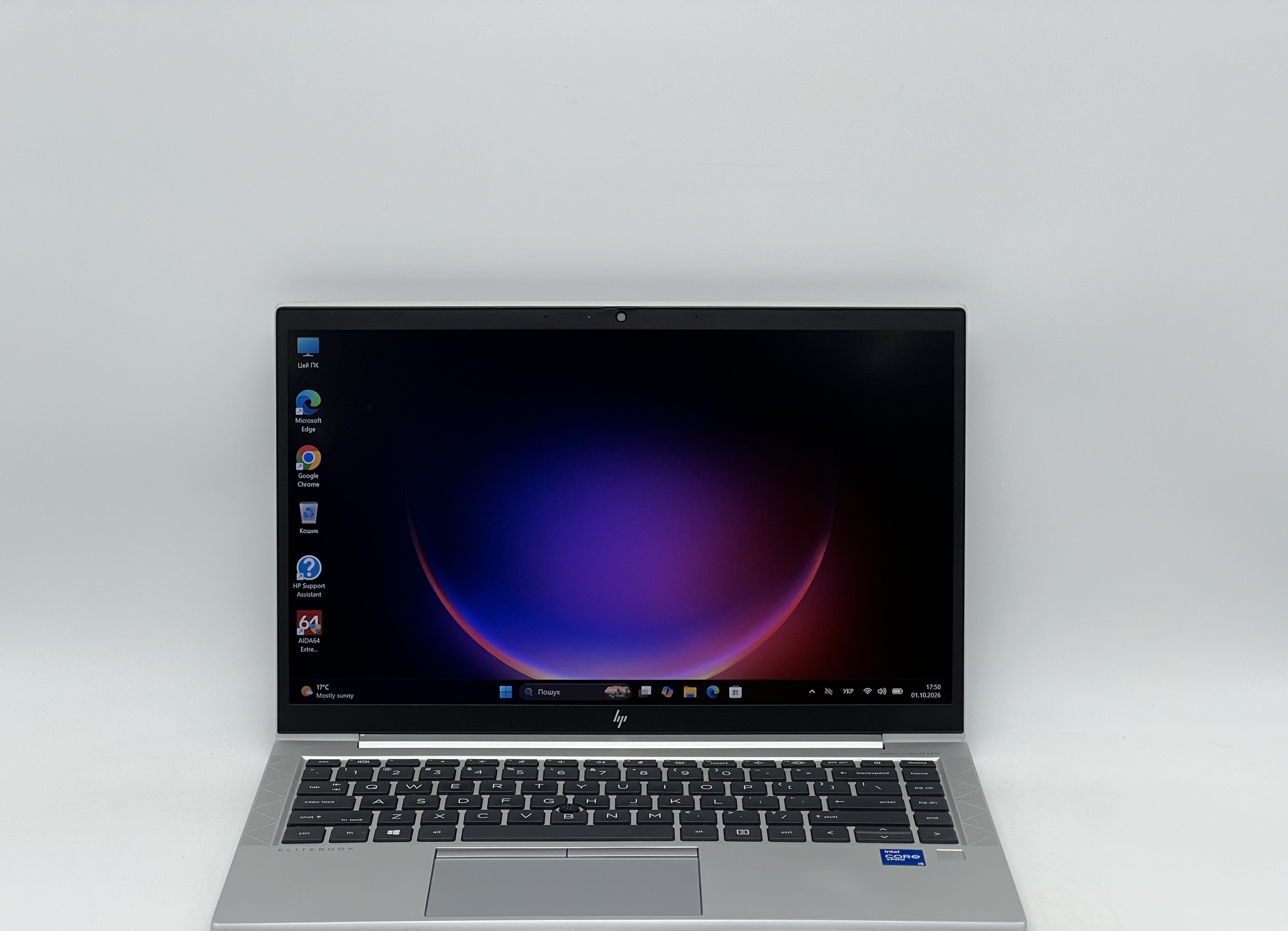 Ноутбук б/у HP EliteBook 840 G8 14" FHD i5-1145G7 16/240