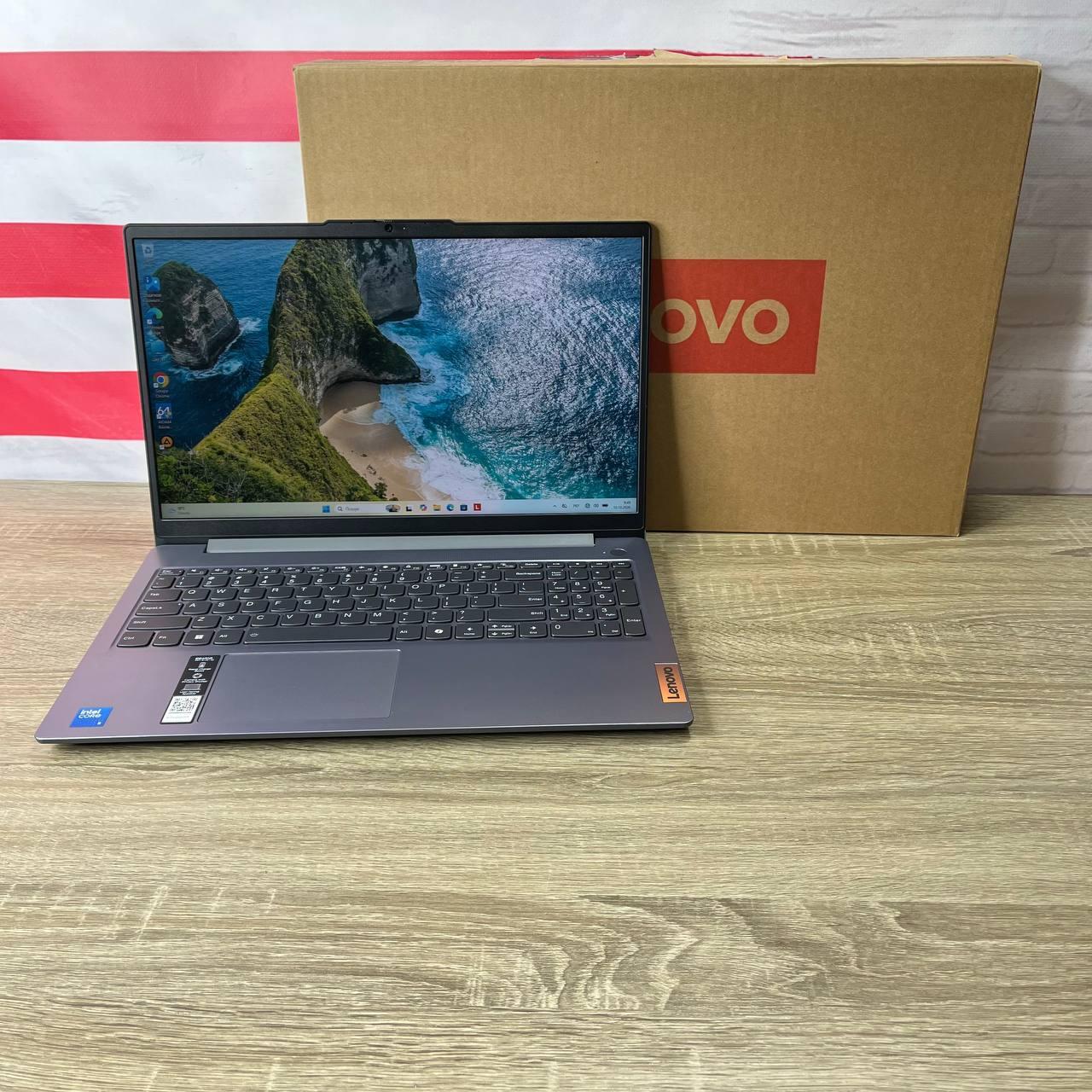 Ноутбук б/у Lenovo IdeaPad Slim 3 15IRU9 15.6" FHD Core 5 120U 8/256