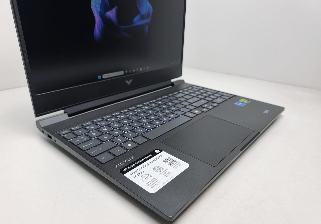 Ігровий ноутбук б/у HP Victus 15.6" FHD Core i5-13420H 16/512 RTX 3050 6GB