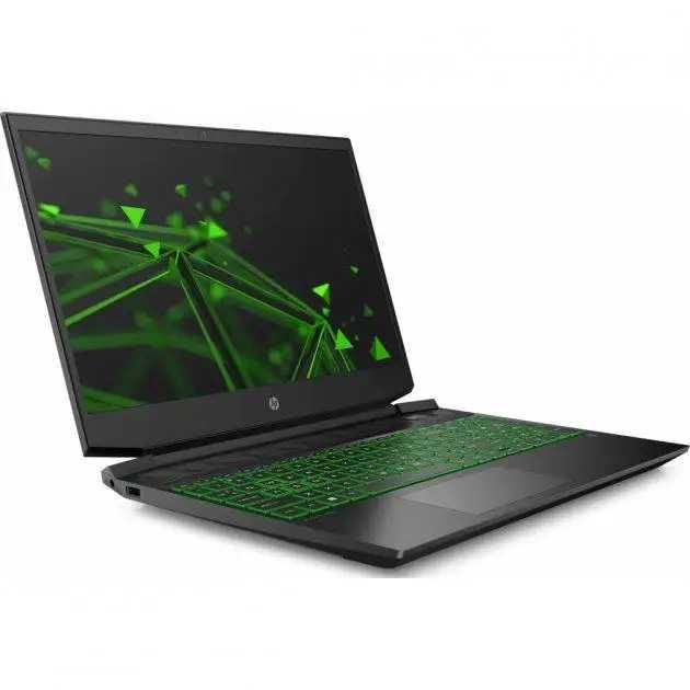 Ігровий ноутбук б/у HP Laptop Gaming 15 15.6" FHD Ryzen 5 3550H 16/512 GTX 1660 Ti 6GB
