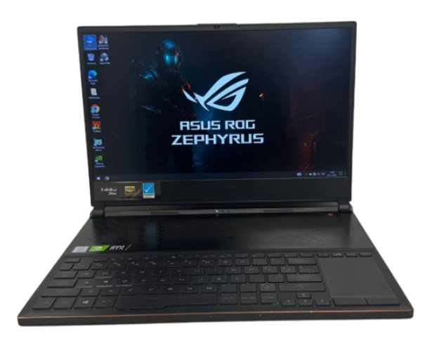 Asus ROG Zephyrus S15 GX531GW 144 Гц Intel Core i7-9750H RTX 2070 Max-Q