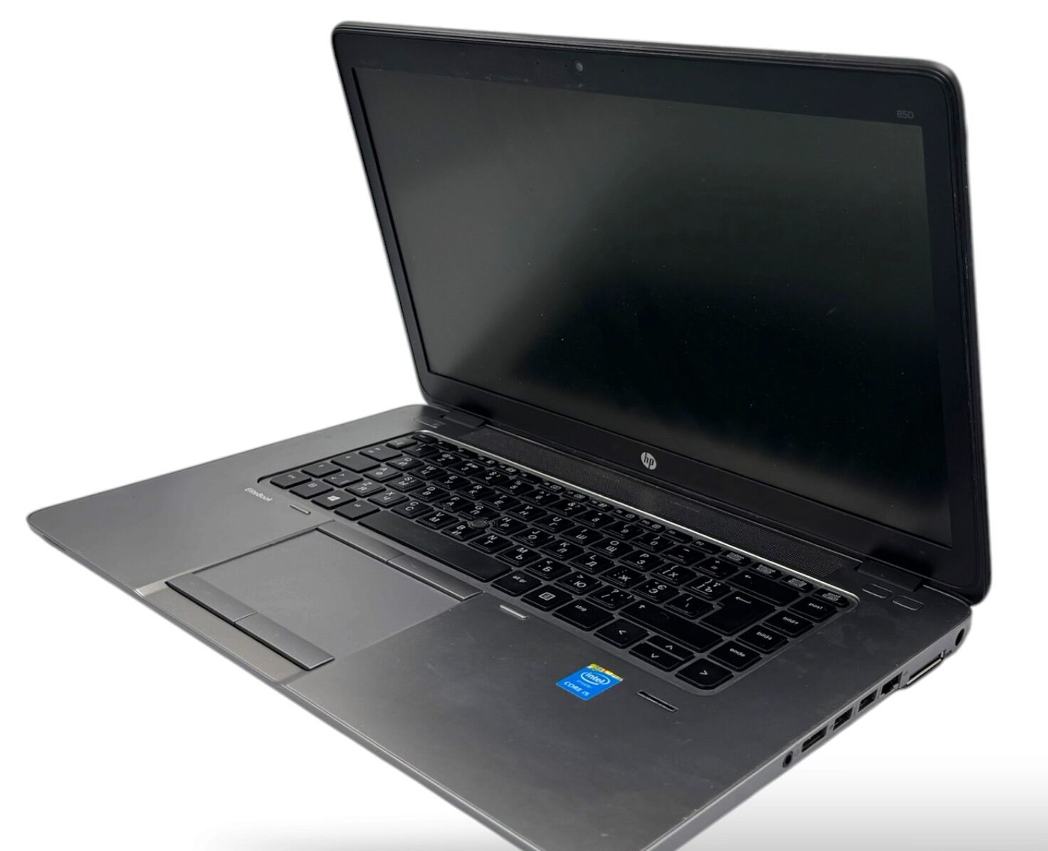 Ноутбук б/у HP EliteBook 850 G2 15.6" Core i5-5200U 8/320
